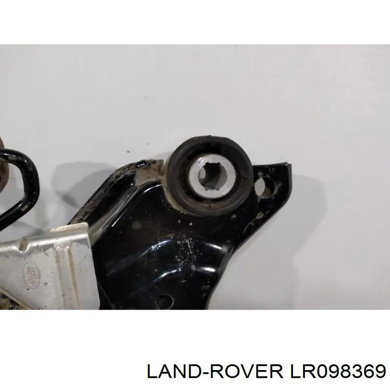 Compre LR098369 Land Rover Viga de suspensão dianteira (plataforma veicular)