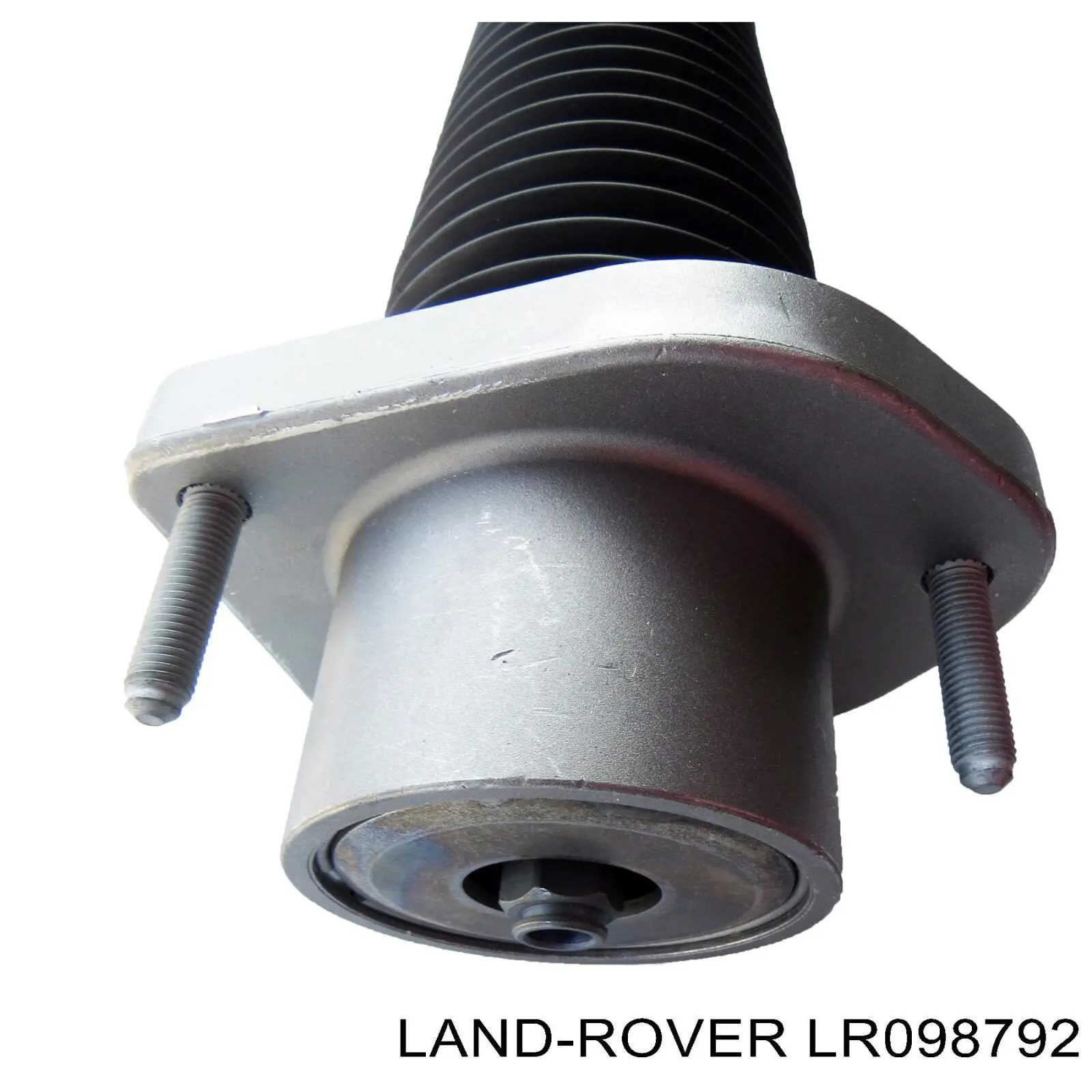 LR098792 Land Rover Amortecedor traseiro esquerdo