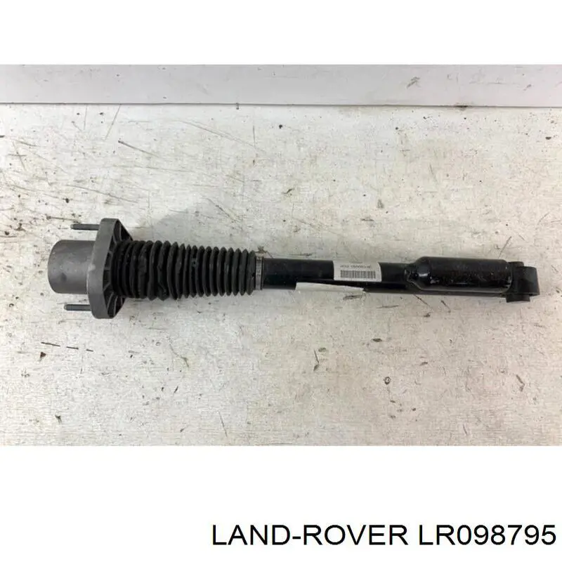 LR098795 Land Rover Amortecedor traseiro esquerdo