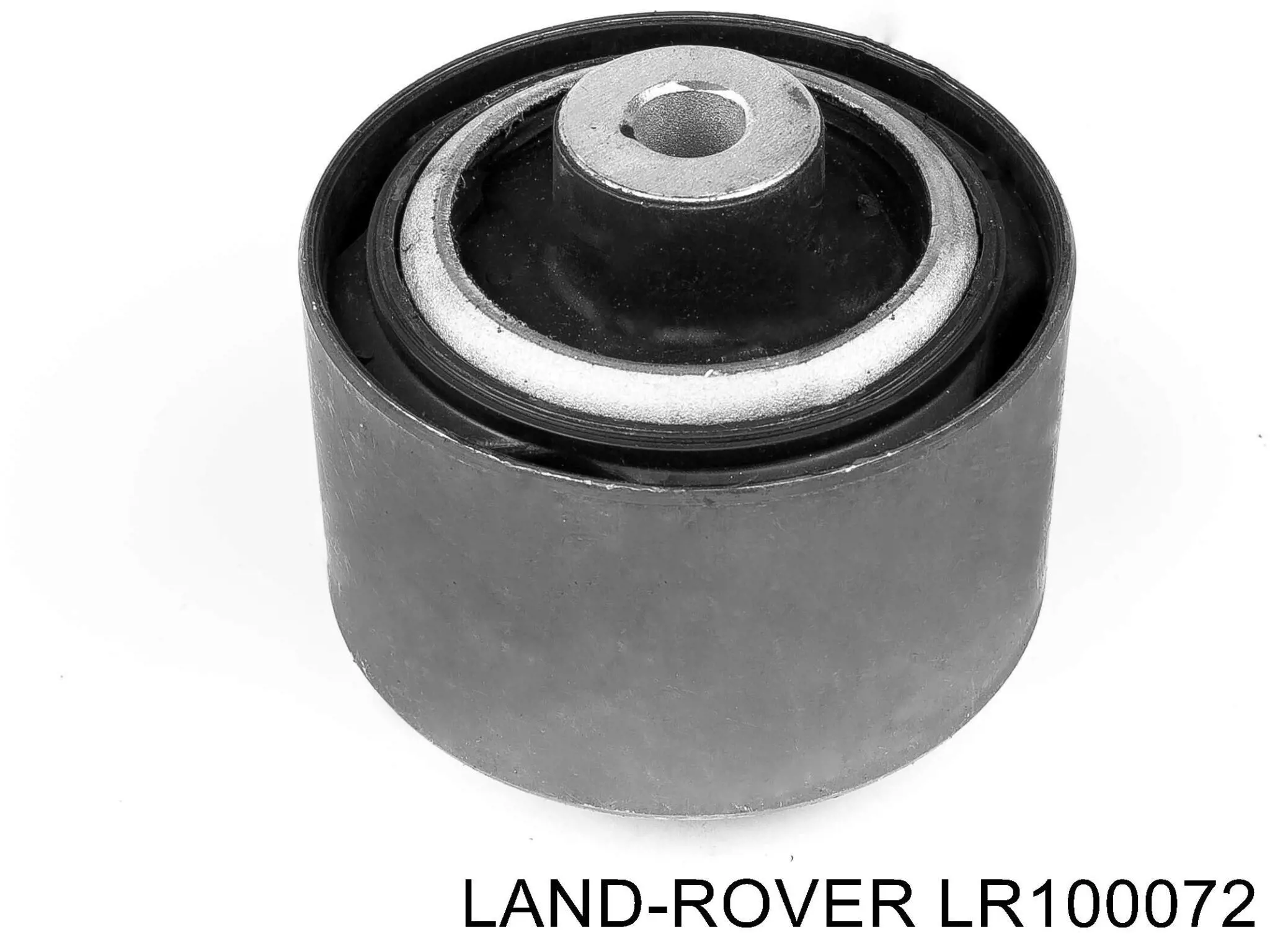 LR133900 Land Rover Bloco silencioso dianteiro do braço oscilante inferior