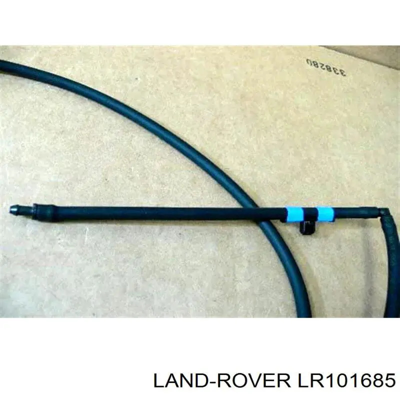 LR101685 Land Rover Mangueira de fluido para lavador das luzes