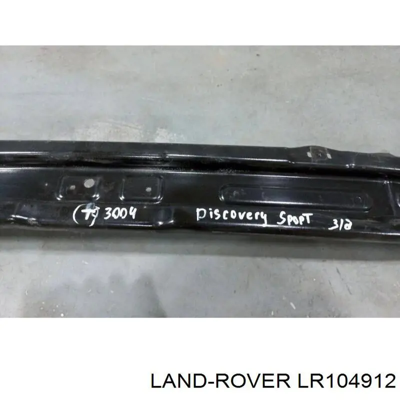 Reforçador do pára-choque traseiro Land Rover LR137638 preço, a partir de 250,77 USD