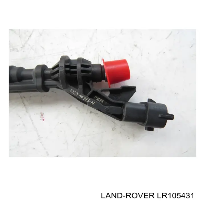 Injetor de injeção de combustível AJ813718 Jaguar