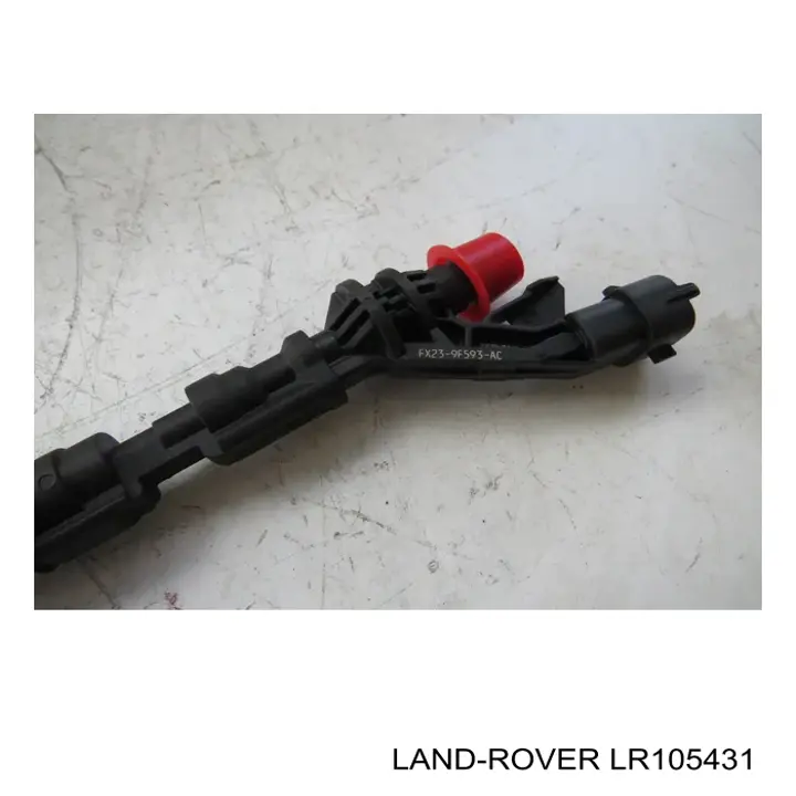 Injetor de injeção de combustível Jaguar AJ813718 preço, a partir de 161,34 USD