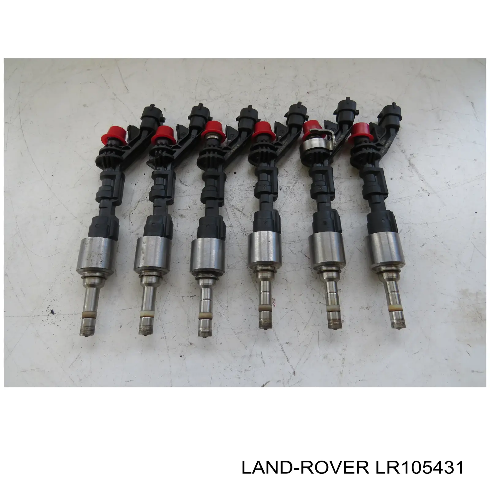 Compre AJ813718 Jaguar Injetor de injeção de combustível