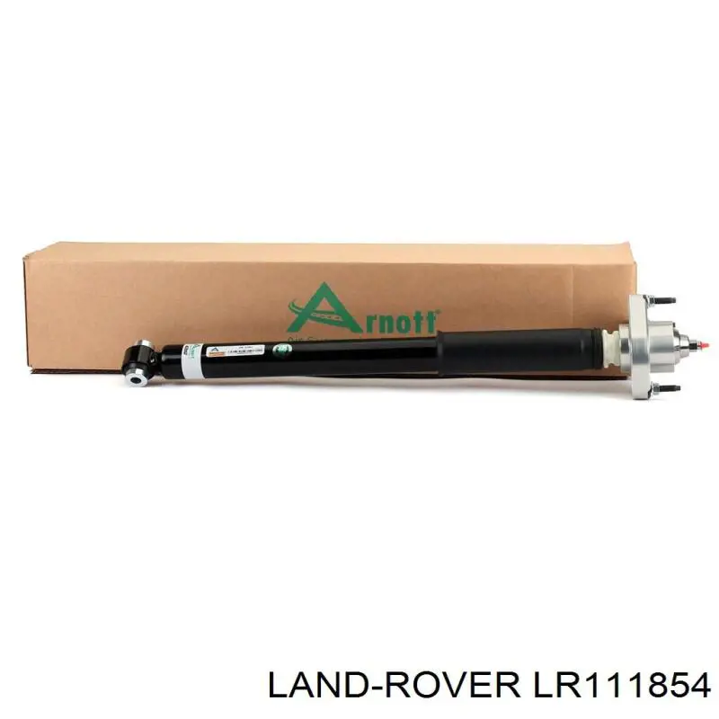 LR111854 Land Rover Amortecedor traseiro direito
