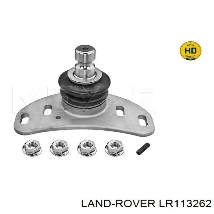 Compre LR113262 Land Rover Braço oscilante superior direito de suspensão dianteira