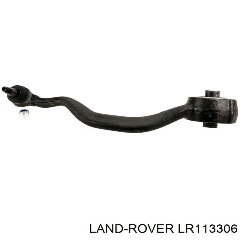 LR113306 Land Rover Braço oscilante inferior direito de suspensão dianteira