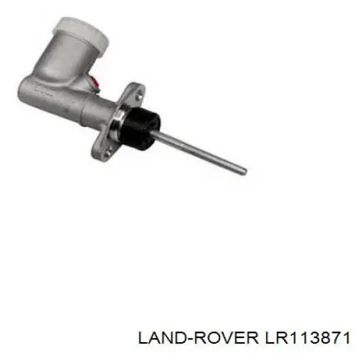 HK833C256AD Jaguar Braço oscilante inferior esquerdo/direito de suspensão dianteira