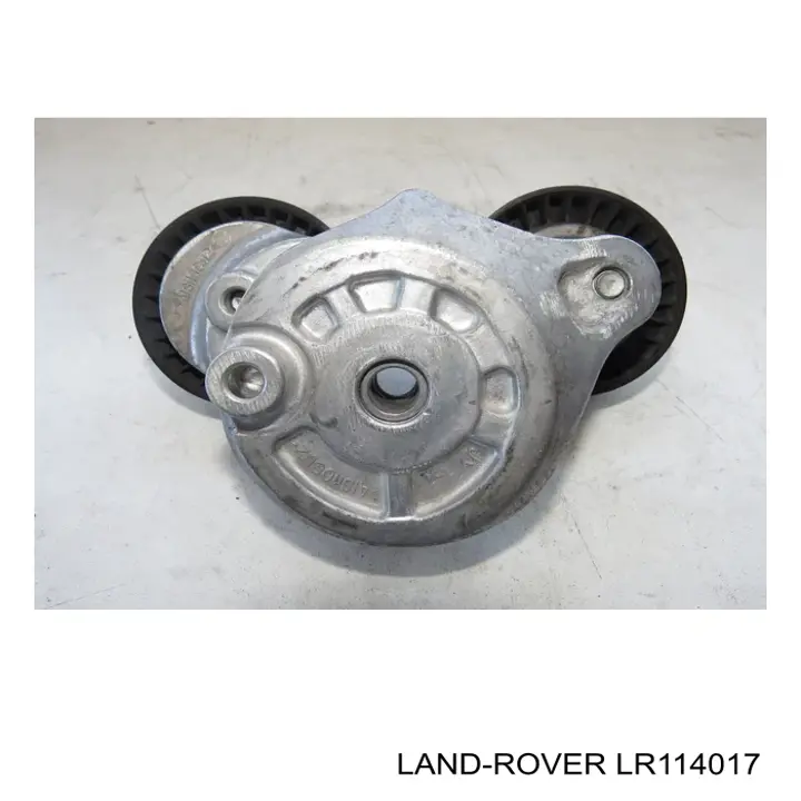 LR114017 Land Rover Reguladora de tensão da correia de transmissão
