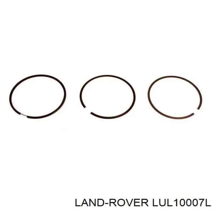 Vedação traseira de cambota de motor Land Rover LUL10007L preço, a partir de 52,81 USD