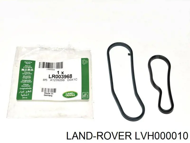LVH000010 Land Rover 