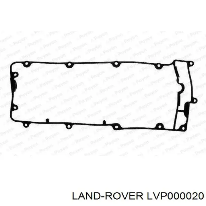 LVP000020 Land Rover Vedante de tampa de válvulas de motor