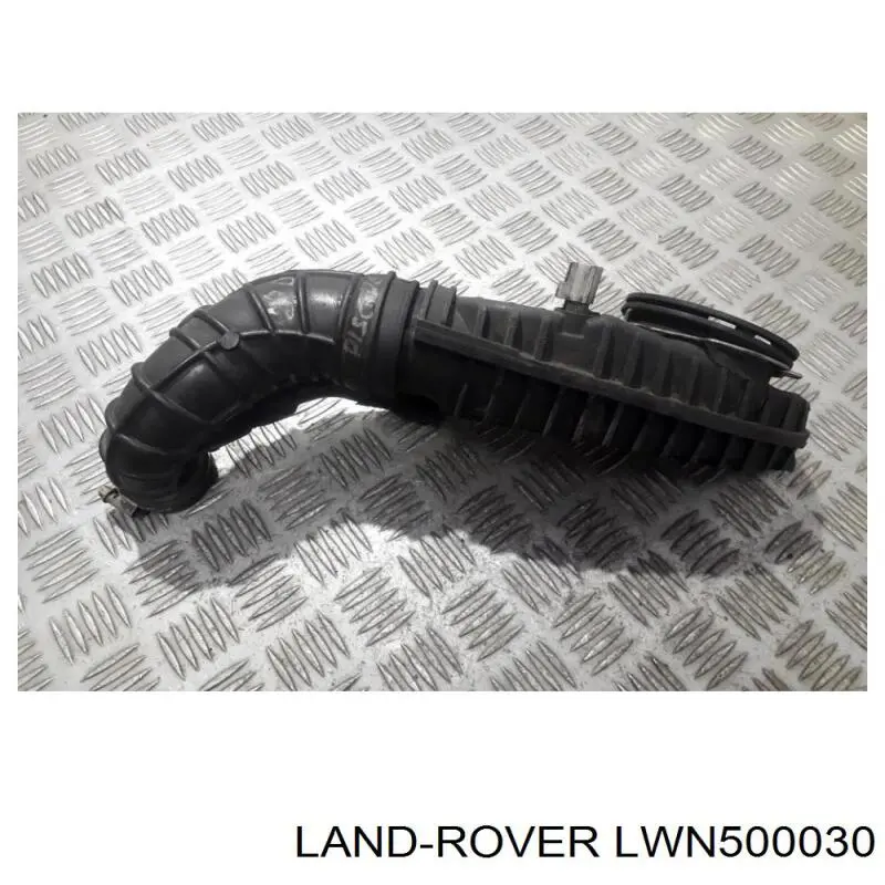 Conduto de ar (defletor) do radiador de intercooler Land Rover LWN500030 preço, a partir de 90,31 USD