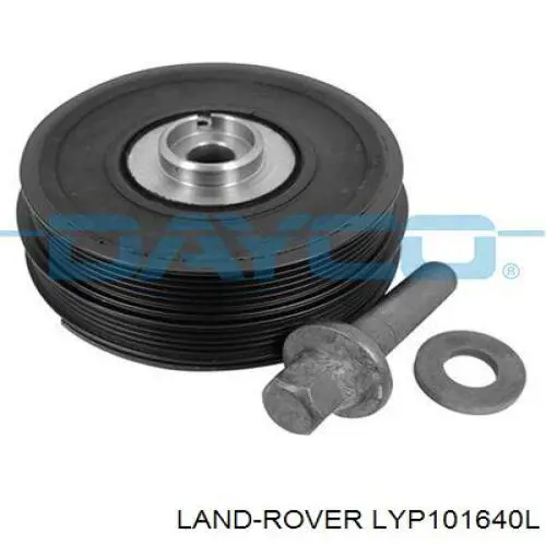  Land Rover LYP101640L preço, a partir de  USD
