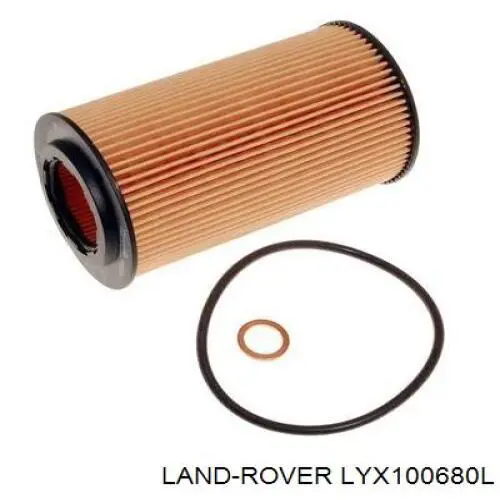 Compre LYX100680L Land Rover 