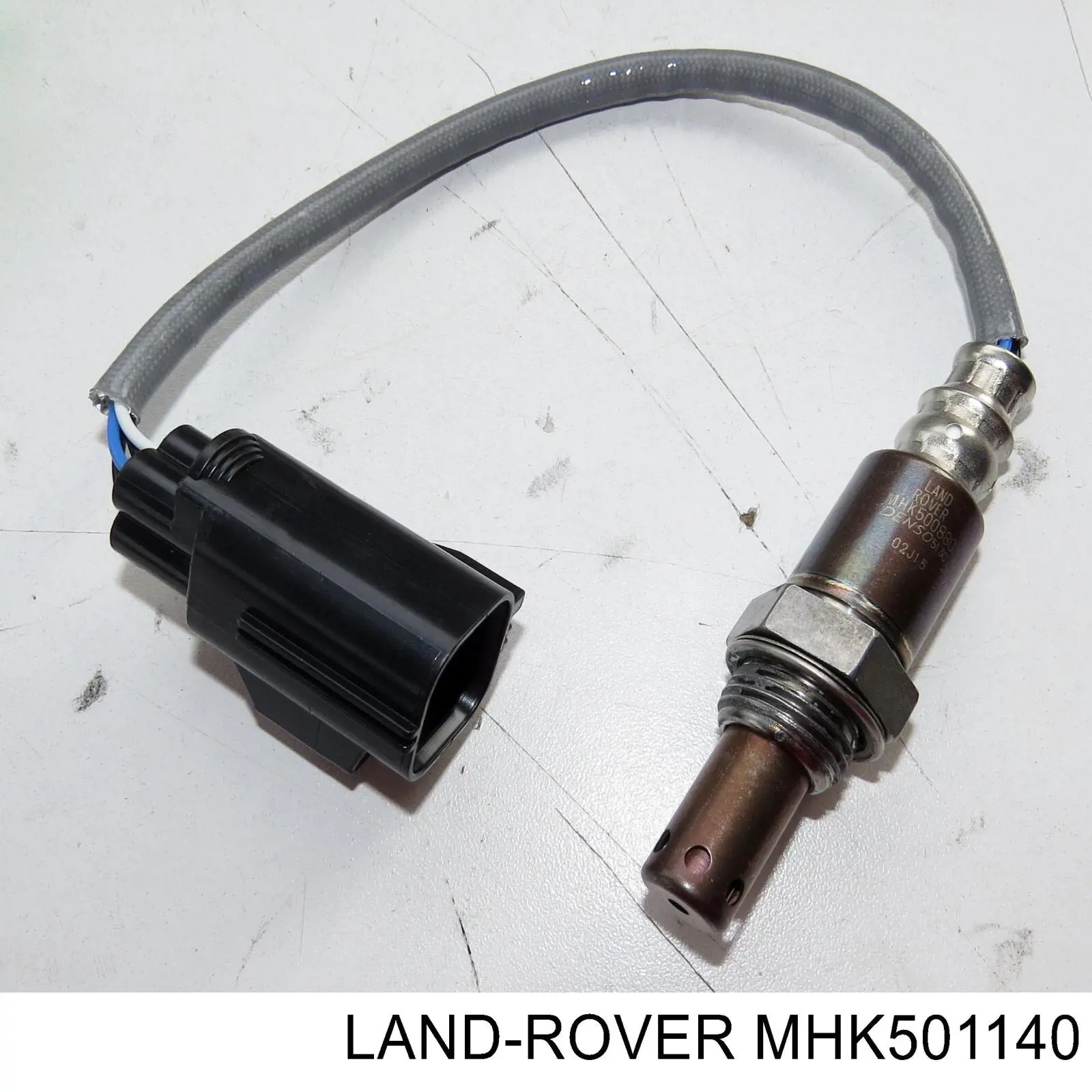 Compre MHK501140 Land Rover Sonda lambda, sensor de oxigênio até o catalisador
