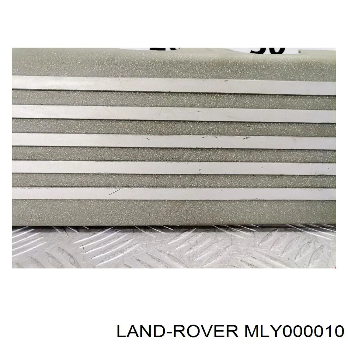  Tampa de motor decorativa Land Rover Range Rover III SUV (L322) (2002 - 2009) III