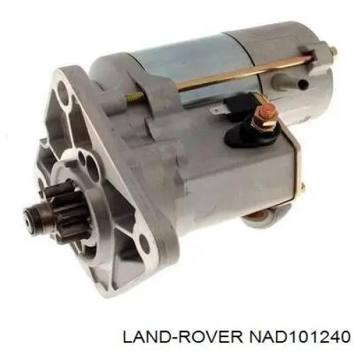 Motor de arranco Land Rover NAD101240 preço, a partir de 139,61 USD