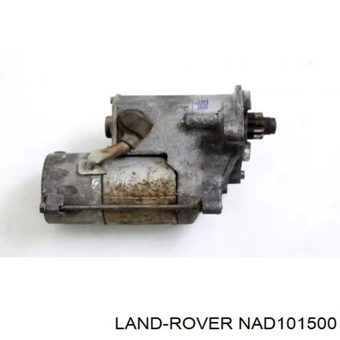 Compre NAD101500 Land Rover Motor de arranco