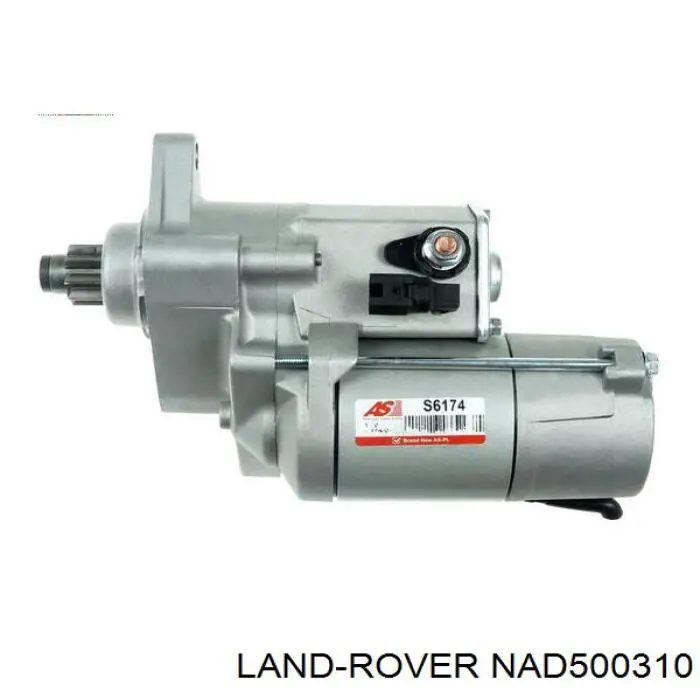 Motor de arranco Land Rover NAD500310 preço, a partir de 190,69 USD