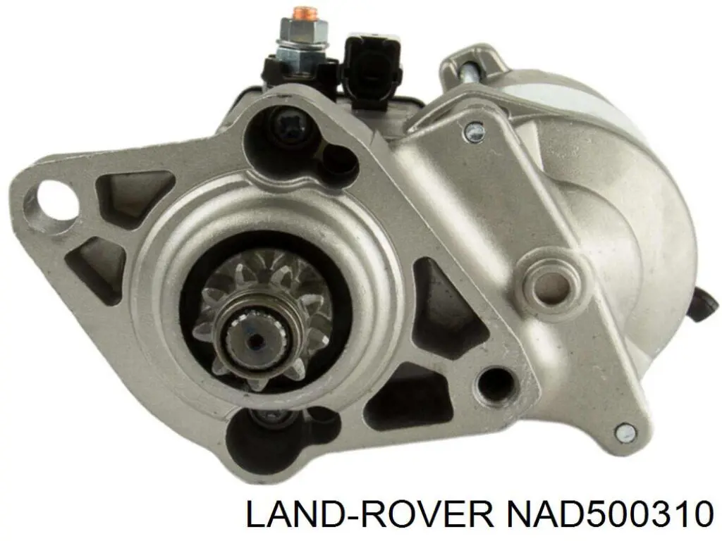 NAD500310 Land Rover Motor de arranco