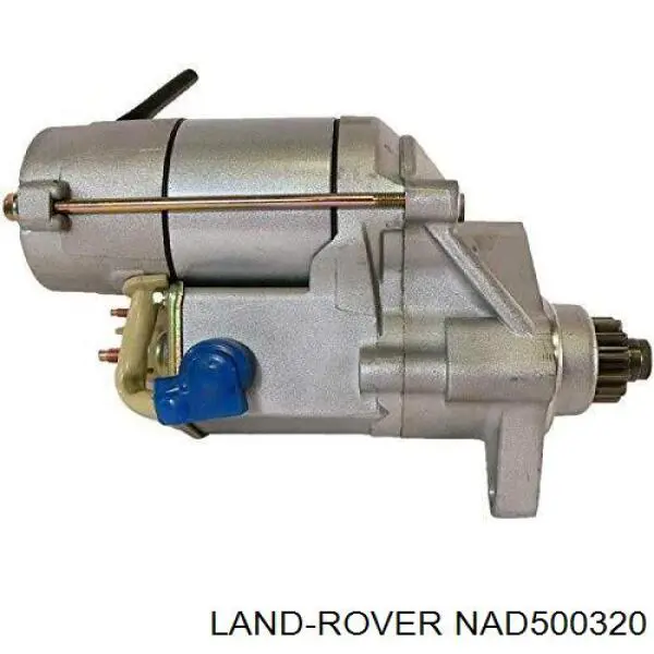 NAD500240 Land Rover Motor de arranco