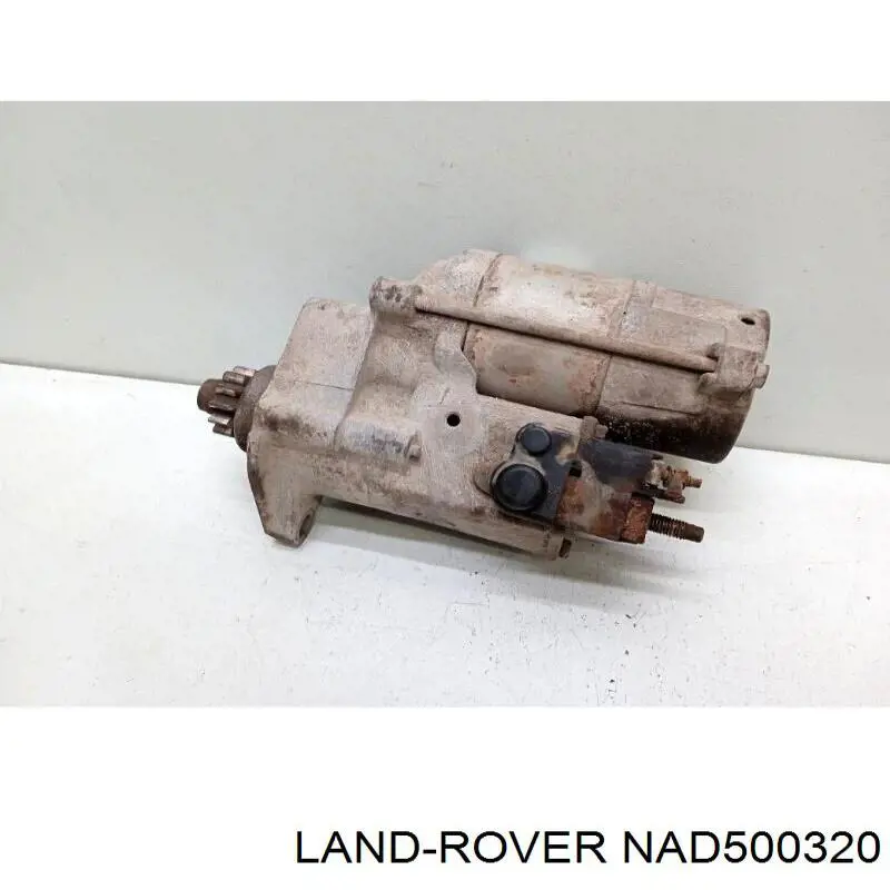 Compre NAD500240 Land Rover Motor de arranco
