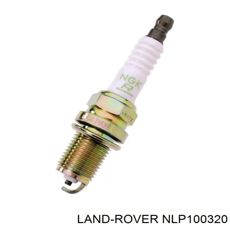 Vela de ignição Land Rover NLP100320 preço, a partir de 13,53 USD