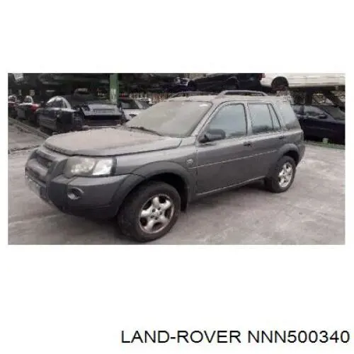 Compre NNN000150 Land Rover Módulo de direção (Centralina eletrônica) de motor