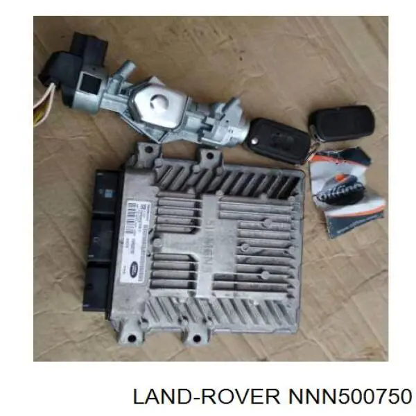Compre NNN500560 Land Rover Módulo de direção (Centralina eletrônica) de motor