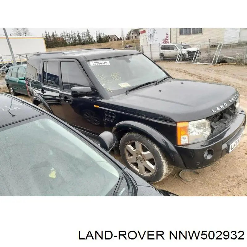 Compre NNW502932 Land Rover Módulo de direção da caixa de transferência