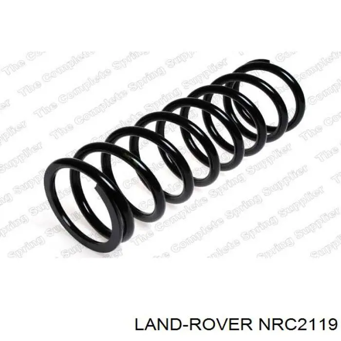 Mola dianteira direita Land Rover NRC2119 preço, a partir de 61,01 USD