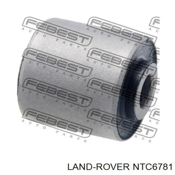 Bloco silencioso da barra de acoplamento de braço oscilante inferior dianteiro Land Rover NTC6781 preço, a partir de 19,17 USD