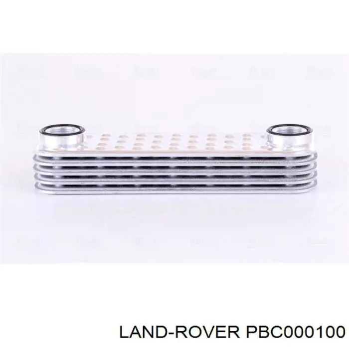 PBC000100 Land Rover Radiador de óleo