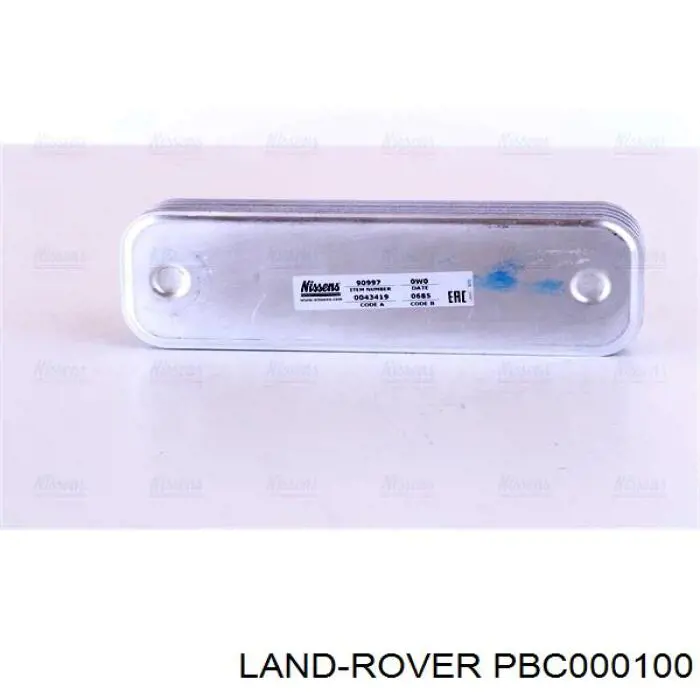 Radiador de óleo Land Rover PBC000100 preço, a partir de 72,53 USD