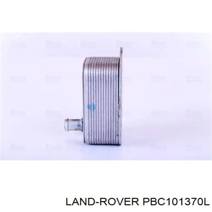 PBC101370L Land Rover Radiador de óleo (frigorífico), debaixo de filtro