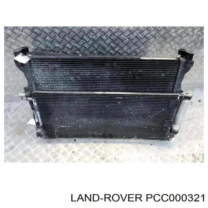 Radiador de esfriamento de motor Land Rover PCC000321 preço, a partir de 108,96 USD