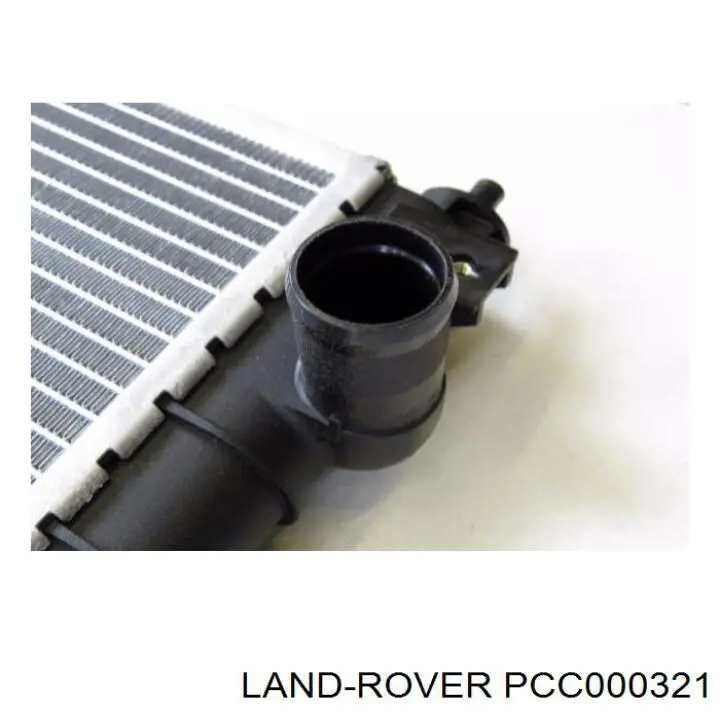 Compre PCC000321 Land Rover Radiador de esfriamento de motor