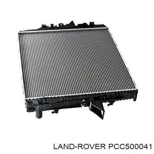 Compre PCC500041 Land Rover Radiador de esfriamento de motor