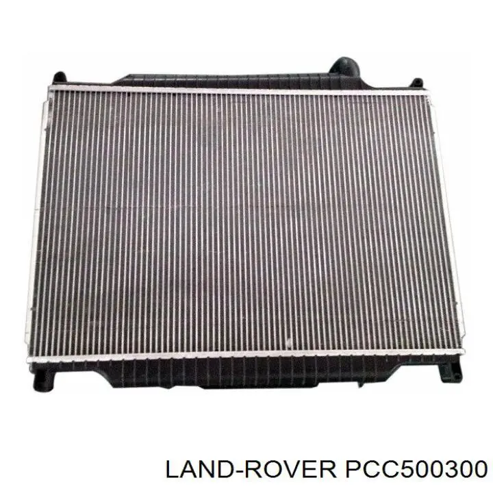 PCC500300 Land Rover Radiador de esfriamento de motor