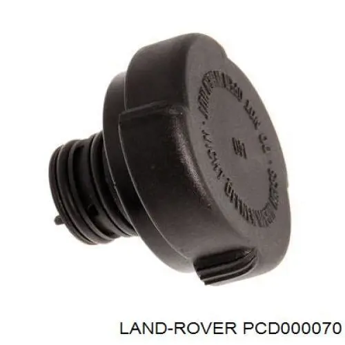 Tampa (tampão) do tanque de expansão Land Rover Range Rover II LP, P38A