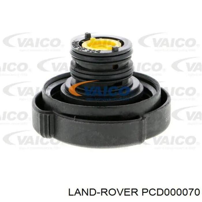  Tampa (tampão) do tanque de expansão Land Rover Range Rover II SUV (LP, P38A) (1994 - 2002) II