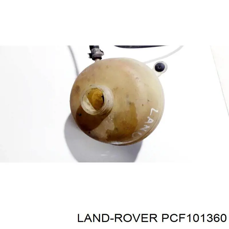 Compre PCF101360 Land Rover Tanque de expansão do sistema de esfriamento