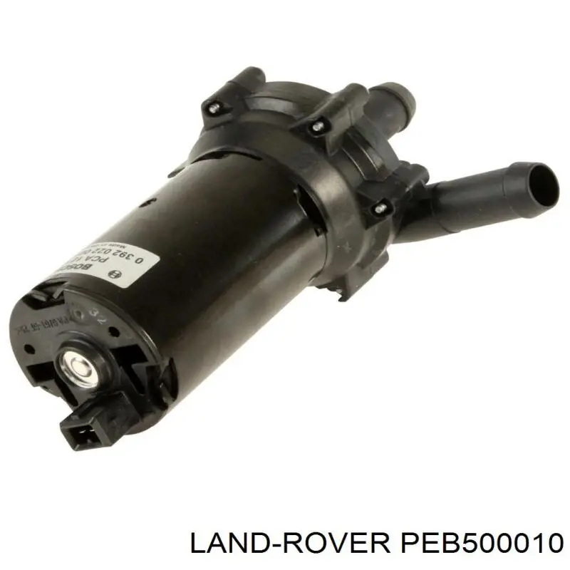 Compre 392022002 Bosch Bomba de água (bomba) de esfriamento, adicional elétrica