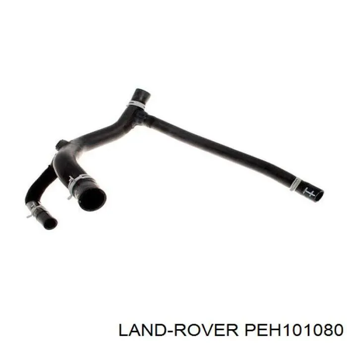 Mangueira (cano derivado) do radiador de esfriamento superior Land Rover PEH101670 preço, a partir de 60,06 USD
