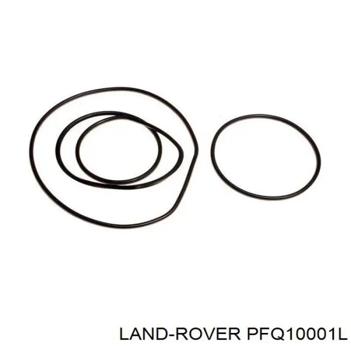 PFQ10001L Land Rover Vedante de bomba de água