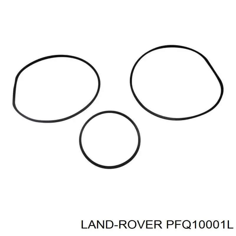 Vedante de bomba de água Land Rover PFQ10001L preço, a partir de 9,22 USD