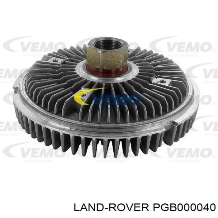 PGB000040 Land Rover Acoplamento viscoso de ventilador de esfriamento
