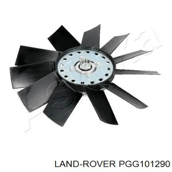 Compre PGG101290 Land Rover Ventilador (roda de aletas) do radiador de esfriamento